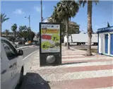 RM 28 - CARRETERA ALICÚN / FRENTE PABELLÓN /RAMBLA CAÑUELO RM 28 - CARRETERA ALICÚN / FRENTE PABELLÓN /RAMBLA CAÑUELO